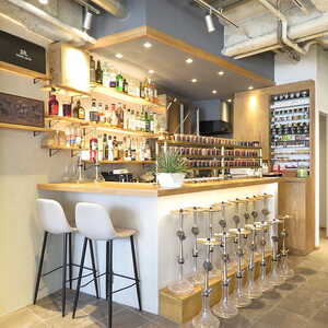 Cafe Shisha Bar Oranger 表参道 東京都渋谷区神宮前 カフェ スイーツ Yahoo ロコ