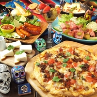 Tacos & Nachos BAR MEXIGAN 錦店 ( メキシガン )の写真
