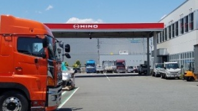 静岡日野自動車沼津営業所 静岡県沼津市双葉町 中古車販売店 日野 Yahoo ロコ