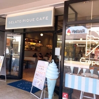 GELATO PIQUE CAFE creperie 三井アウトレットパーク木更津店の写真