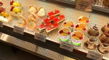 かおる堂 秋田駅トピコ 秋田県秋田市中通 スイーツ Yahoo ロコ