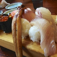 力寿司の写真