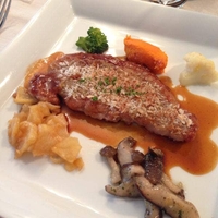 レストラン山崎の写真