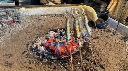 川魚 山菜 田舎料理りんどう 石川県白山市三宮町 食べる Yahoo ロコ