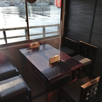 八戸屋形船 新井田丸の写真