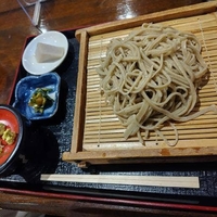 延命そばの写真