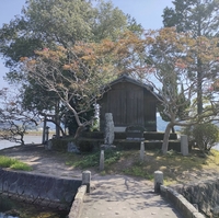 須濱神社の写真