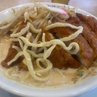 極濃湯麺ウヲガシ 仙北店の写真