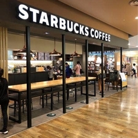 スターバックスコーヒー イオン那覇ショッピングセンター店の写真