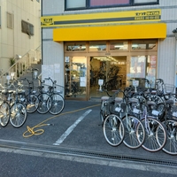 セオサイクル 草加松原店の写真