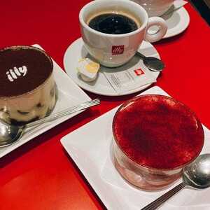 Pronto Espressamente Illy 福岡天神地下街店 福岡県福岡市中央区天神 カフェ Yahoo ロコ