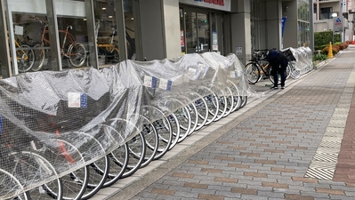 サイクルベースあさひ 都島本店(大阪府大阪市都島区高倉町/自転車