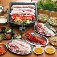韓国屋台料理とプルコギ専門店 ヒョンチャンプルコギ 岡山駅前店の写真