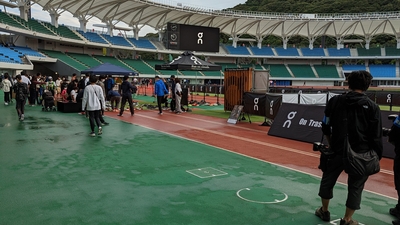 長崎県立総合運動公園 陸上競技場 長崎県諫早市宇都町 テニスコート Yahoo ロコ