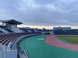 札幌厚別公園競技場 サッポロアツベツコウエンキョウギジョウ