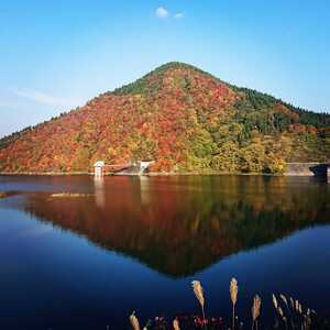 五色湖緑地公園キャンプ場 秋田県大館市岩瀬 キャンプ場 Yahoo ロコ