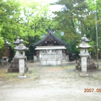 大乃伎神社の写真