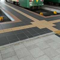 鹿児島駅前駅（鹿児島市電）の写真