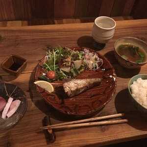 市場的食堂 木洞商店 京都府京都市北区衣笠東御所ノ内町 定食 Yahoo ロコ