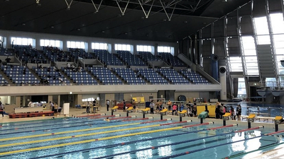 日本ガイシスポーツプラザ 50m温水プール 愛知県名古屋市南区東又兵ヱ町 プール Yahoo ロコ