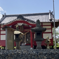 粟野神社の写真