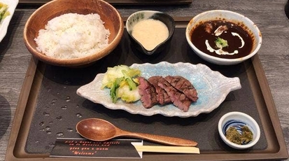 仙台牛たん横丁with麦とろヘルシー麺 イオンモール福岡店 福岡県糟屋郡粕屋町大字酒殿 牛タン Yahoo ロコ