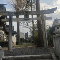 稲葉神社の写真