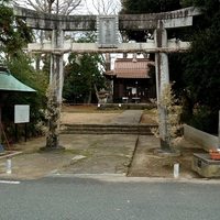 安長神社の写真