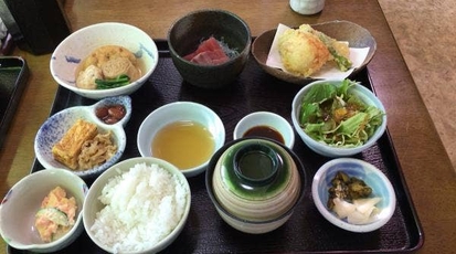 やすらぎ 栃木県栃木市大平町横堀 和食 和食レストラン 定食 Yahoo ロコ