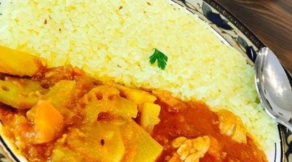 Cafe茶論 兵庫県姫路市辻井 カレー 洋食 カフェ インドカレー Yahoo ロコ