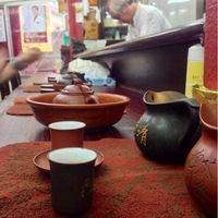 台湾茶屋の写真
