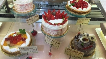 ボンボニエール 静岡県浜松市西区入野町 洋菓子 Yahoo ロコ