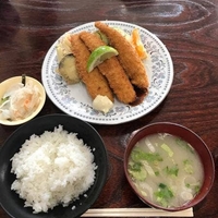 米沢食堂の写真