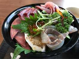 蟹と海鮮のレストラン 蟹匠 Kani Sho 島根県浜田市原井町 魚介 海鮮料理 Yahoo ロコ