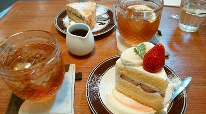 ケーキカフェ ポスト 大阪府大阪市西区北堀江 カフェ Yahoo ロコ