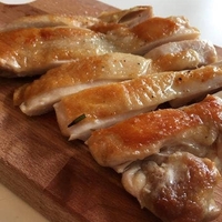 Roast Chicken&M.C.Cafe Bonの写真