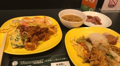 神戸クック ワールドビュッフェ ハーバーランド店 兵庫県神戸市中央区東川崎町 食べ放題 Yahoo ロコ