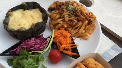 コバラカフェ 八景島店 神奈川県横浜市金沢区八景島 カフェ Yahoo ロコ