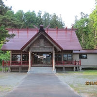 仁木神社社務所の写真