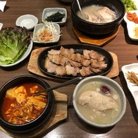 韓国食彩にっこりマッコリ 西武池袋店の写真