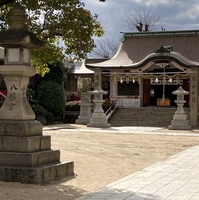 船寺神社の写真