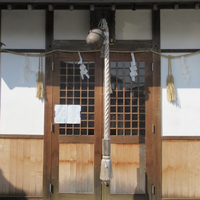 幸寺神社の写真