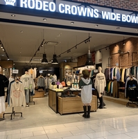 RODEO CROWNS WIDE BOWL イオンモール京都桂川店の写真