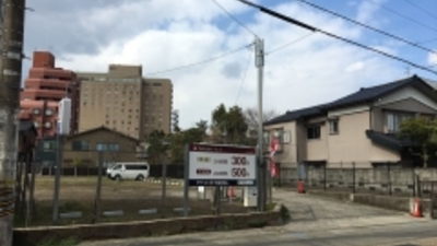 名鉄協商パーキング 金沢兼六園(石川県金沢市兼六元町/コイン