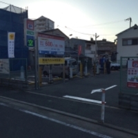 名鉄協商パーキング 守口市駅前の写真