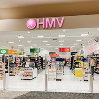 HMV イオンモール高知の写真