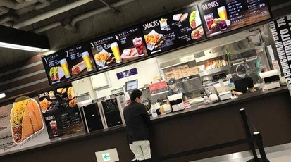 Taco Bell 東京ドームグルメストリート店 東京都文京区後楽 ハンバーガーチェーン Yahoo ロコ