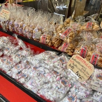 糸切餅元祖 莚寿堂本舗の写真
