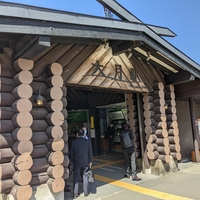 大月駅（富士急行）の写真