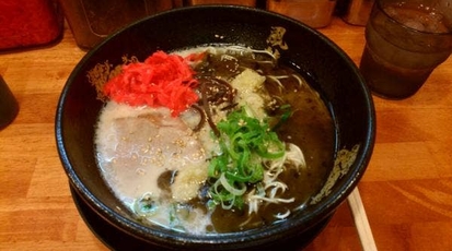 とんこつラーメン博多風龍 新宿東口店 東京都新宿区新宿 ラーメン 餃子 Yahoo ロコ